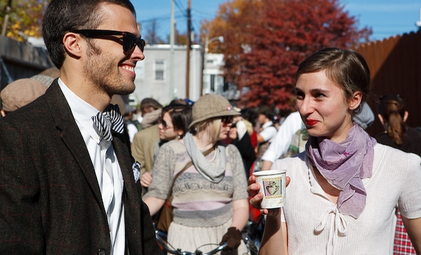 Tweed Ride