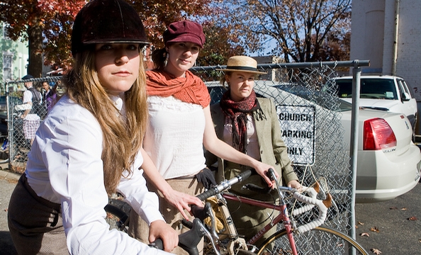 Tweed Ride