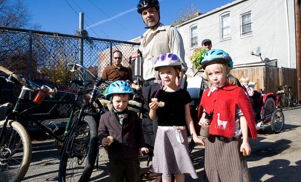 Tweed Ride