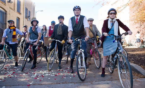 Tweed Ride