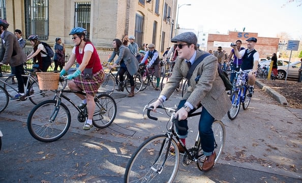 Tweed Ride