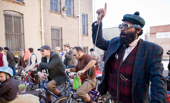 Tweed Ride