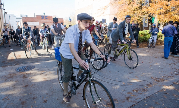 Tweed Ride