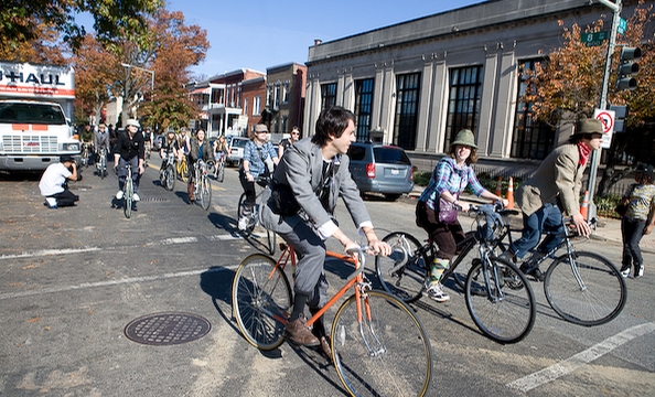 Tweed Ride