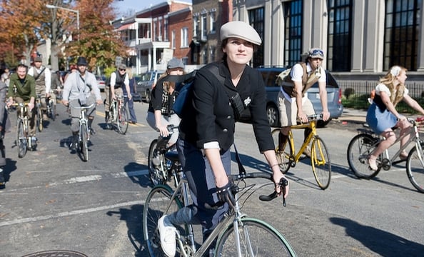 Tweed Ride