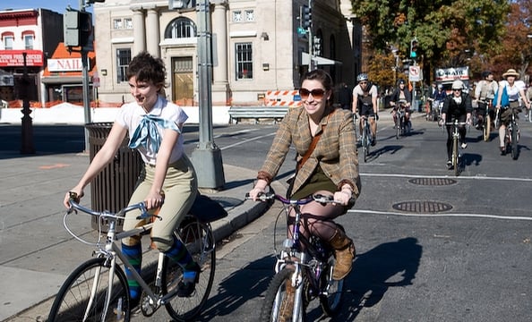 Tweed Ride