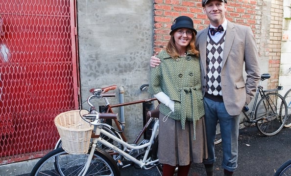 Tweed Ride