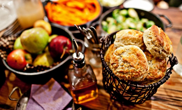 100 Best Restaurants 2012.