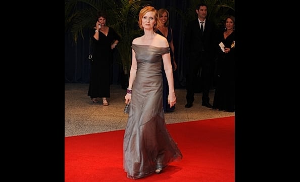 White House Correspondents' Dinner 2010