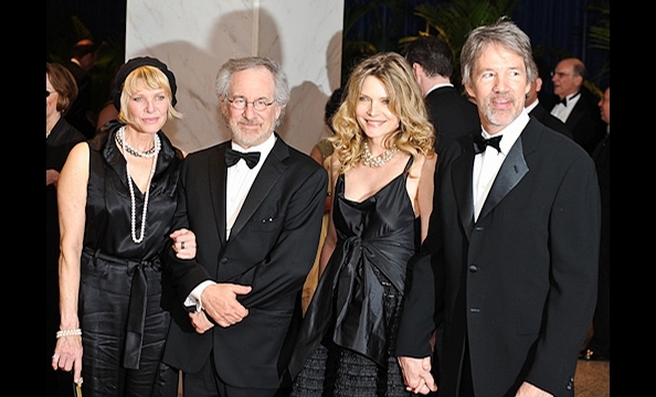 White House Correspondents' Dinner 2010