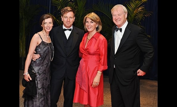 White House Correspondents' Dinner 2010