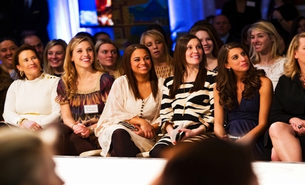 Unveiled 2012 Wedding Showcase, Reem Acra Runway Show