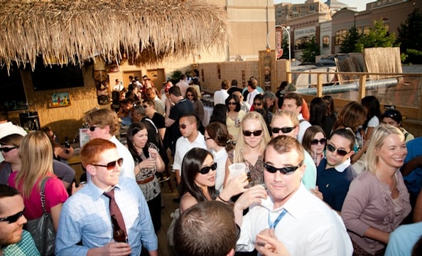 Whitlow's LivingSocial Best of Washington Happy Hour