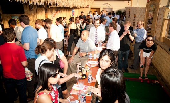 Whitlow's LivingSocial Best of Washington Happy Hour