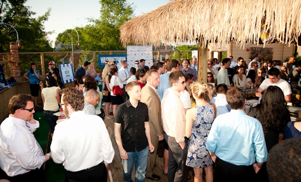 Whitlow's LivingSocial Best of Washington Happy Hour