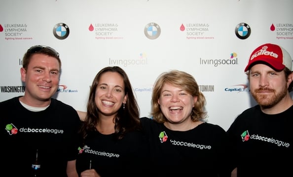 Whitlow's LivingSocial Best of Washington Happy Hour