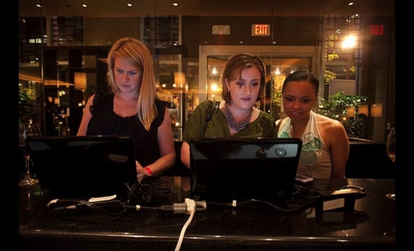 Best of Washington Voting Party