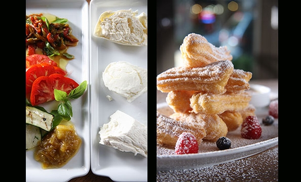 100 Best Restaurants 2010.