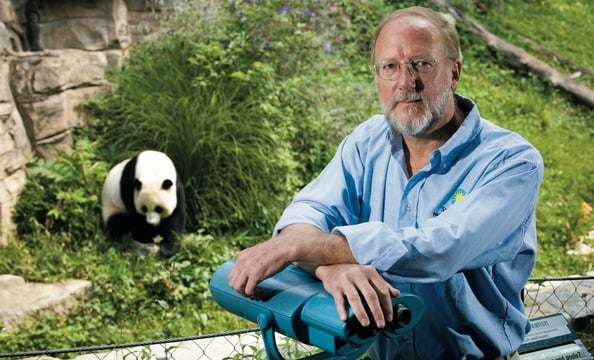 The National Zoo’s Jon Ballou has come up with new approaches that are helping save more than 100 species from extinction. 