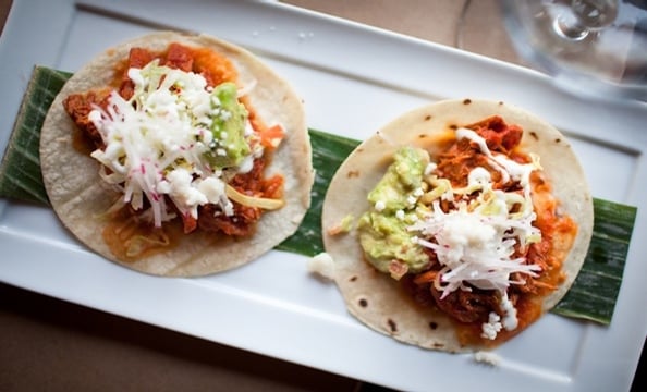 Mike Isabella Debuts the Dishes at Bandolero