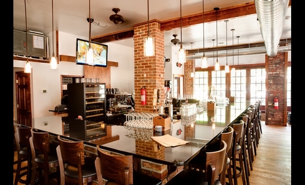 An Early Look at Shaw's Tavern