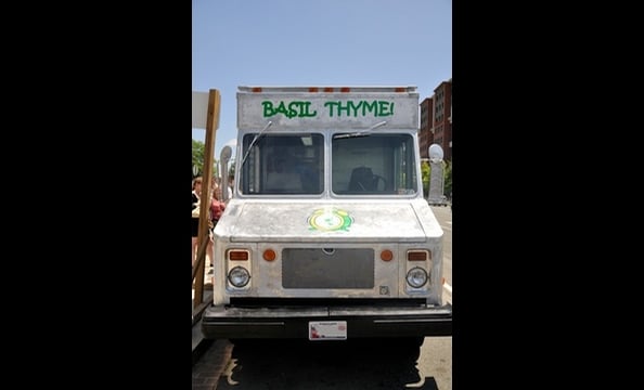 An Early Look at Basil Thyme, Rolling Ficelle, and Feelin' Crabby Food Trucks