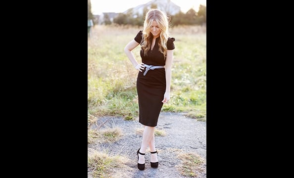 10 Stunning Outfits From Daybook Blogger Sydney Poulton 