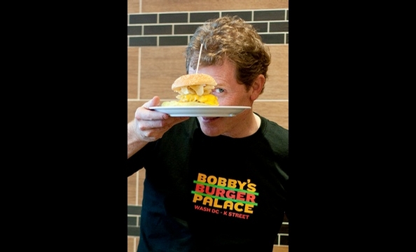 An Early Look at Bobby's Burger Palace