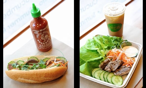 Vietnamese subs come to downtown DC.