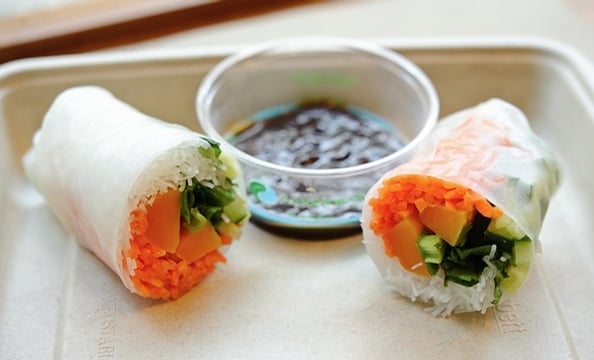 Vietnamese subs come to downtown DC.
