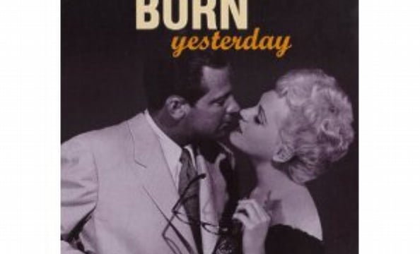 Born Yesterday, George Cukor’s 1950 film about corruption in the nation’s capital, makes us long for a different kind of Washington, full of noble journalists, dizzy dames, and hilarious, rather than nefarious, influence peddlers. Amazon, $12.49.
