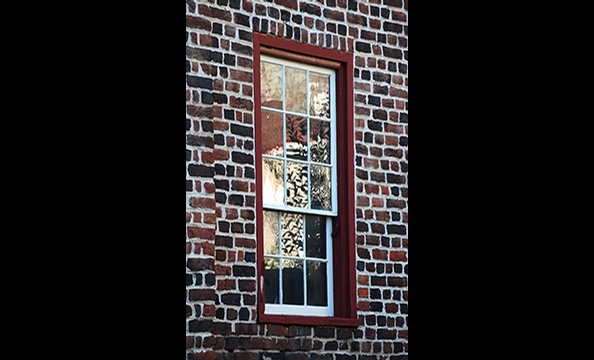 An old Annapolis building.