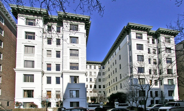 2123 California Street, Northwest, Apartment D9