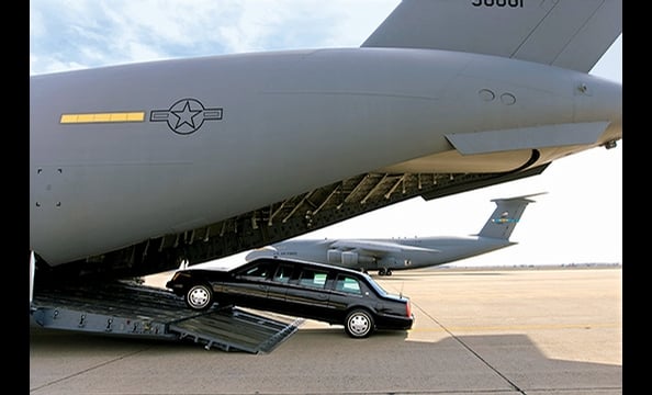 Snapshots of the Secret Service
