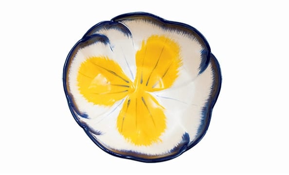 She can serve crème brûlée in style in Mustardseed & Moonshine’s ramekins. Forecast, $35 and Neiman Marcus, $35.