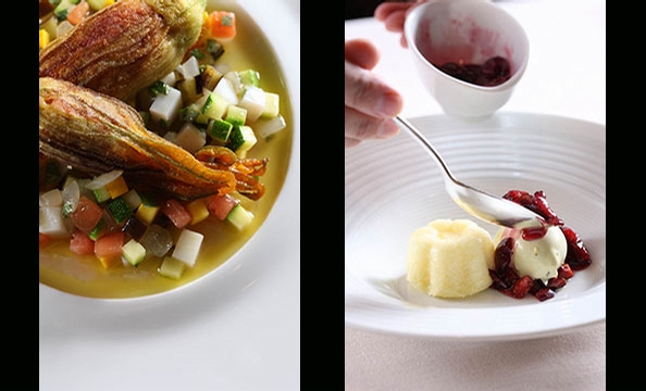 100 Best Restaurants 2010.