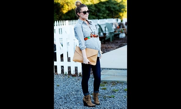 10 Stunning Outfits From Daybook Blogger Sydney Poulton