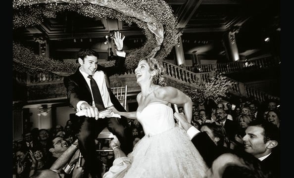 Real Weddings: Emily Cohen & Jeffrey Nestler