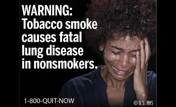 FDA Cigarette Warning Labels