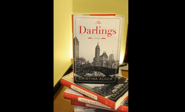 "The Darlings" Book Party