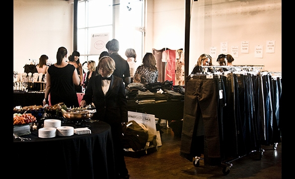 District Sample Sale: Spring 2010