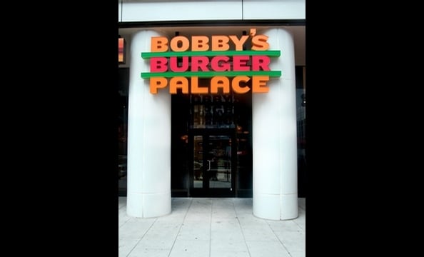 An Early Look at Bobby's Burger Palace