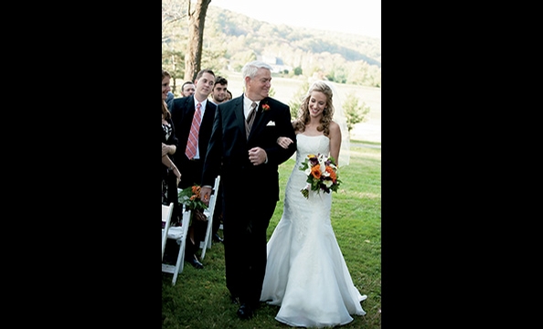 Real Weddings: Erin Zimmerman & Joshua Null