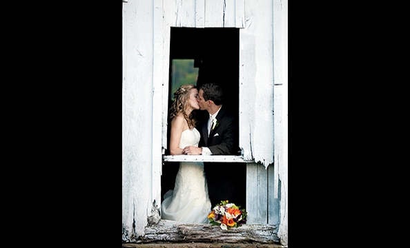 Real Weddings: Erin Zimmerman & Joshua Null