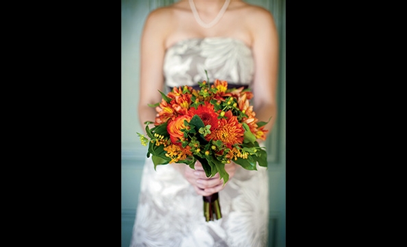 Real Weddings: Erin Zimmerman & Joshua Null