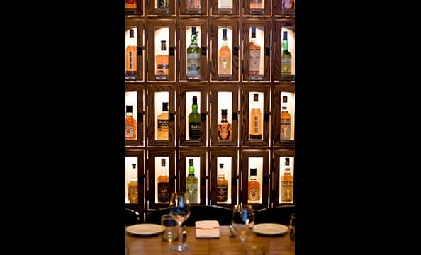 If Dad appreciates the finer drinks in life, why not help expand his palette a bit? This Father's Day, rent a Scotch locker in his name at downtown gastropub Againn, and Dad will also receive a bottle of scotch from the restaurant's core list, a $50 certi