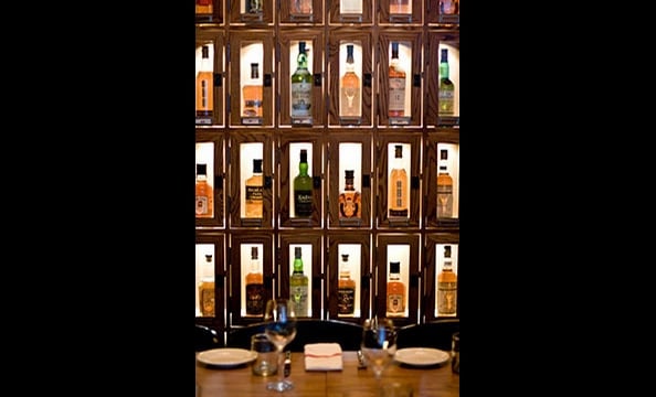 If Dad appreciates the finer drinks in life, why not help expand his palette a bit? This Father's Day, rent a Scotch locker in his name at downtown gastropub Againn, and Dad will also receive a bottle of scotch from the restaurant's core list, a $50 certi