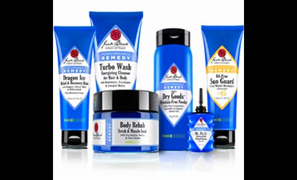 Behold, bath products for the adrenaline junkie who, well, hates bath products.  In the Complete Performance set, Jack Black caters to runners, hikers, swimmers, and bikers with a bevy of toiletries aimed at muscle-pain relief, would healing, and skin pro