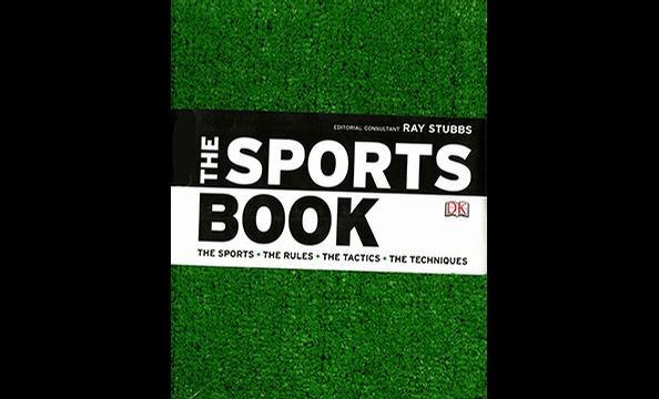 Keep a sports nut occupied between seasons with this Astro Turf-covered (really) compendium. Inside The Sports Book, you'll find trivia, rules, and techniques about athletic events from ancient Greece to the present day.  $23.10 at amazon.com.  