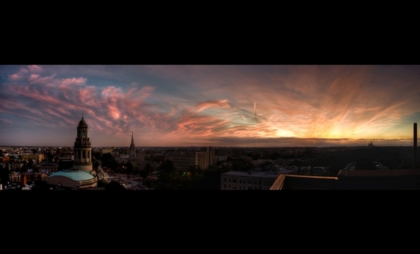 Setting Sun